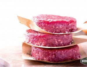 Hamburguesas "Charra Morucha"