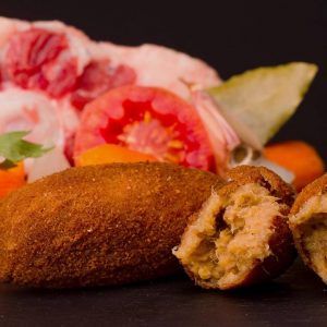 Croqueta de Rabo de Toro