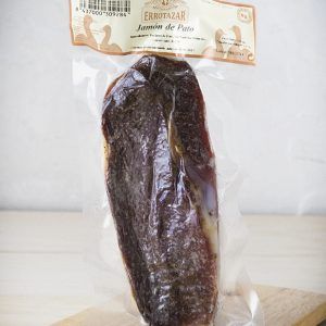 Jamón de Pato entero